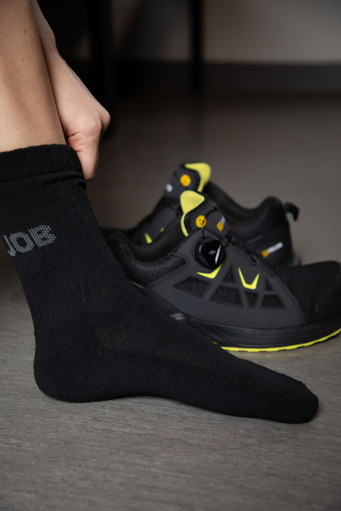 ProJob - 9080 Socken 3er Pack