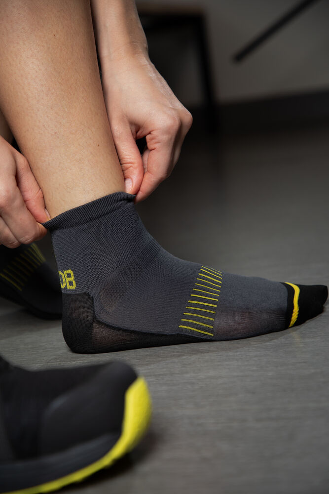 ProJob - 9089 Niedrige Technische Socken