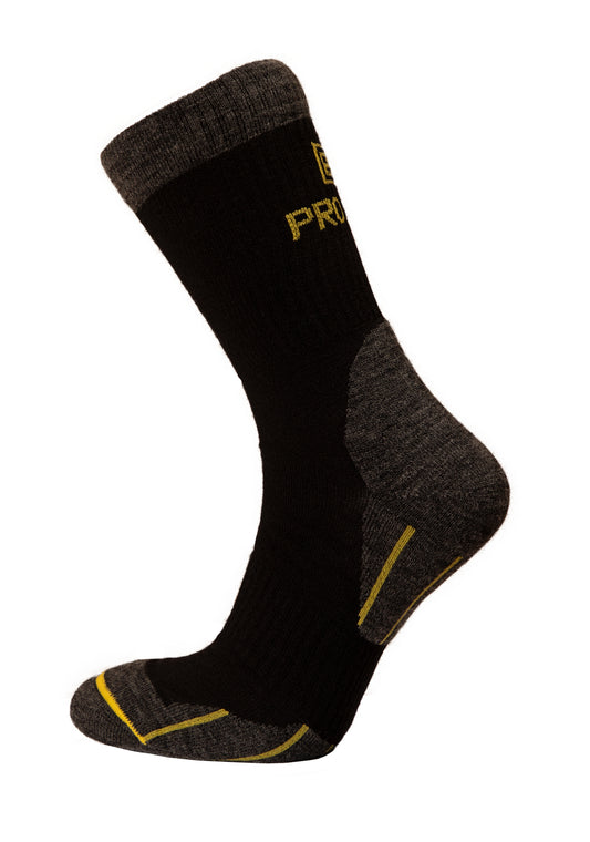 ProJob - 9090 Merinowolle Socken
