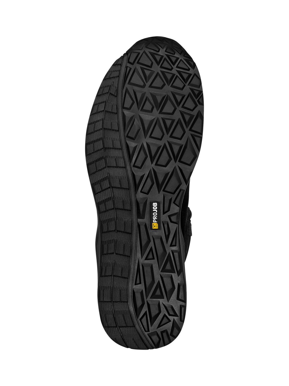 ProJob 9522 Oryx Winter Boot Schwarz/Grau, Produktansicht