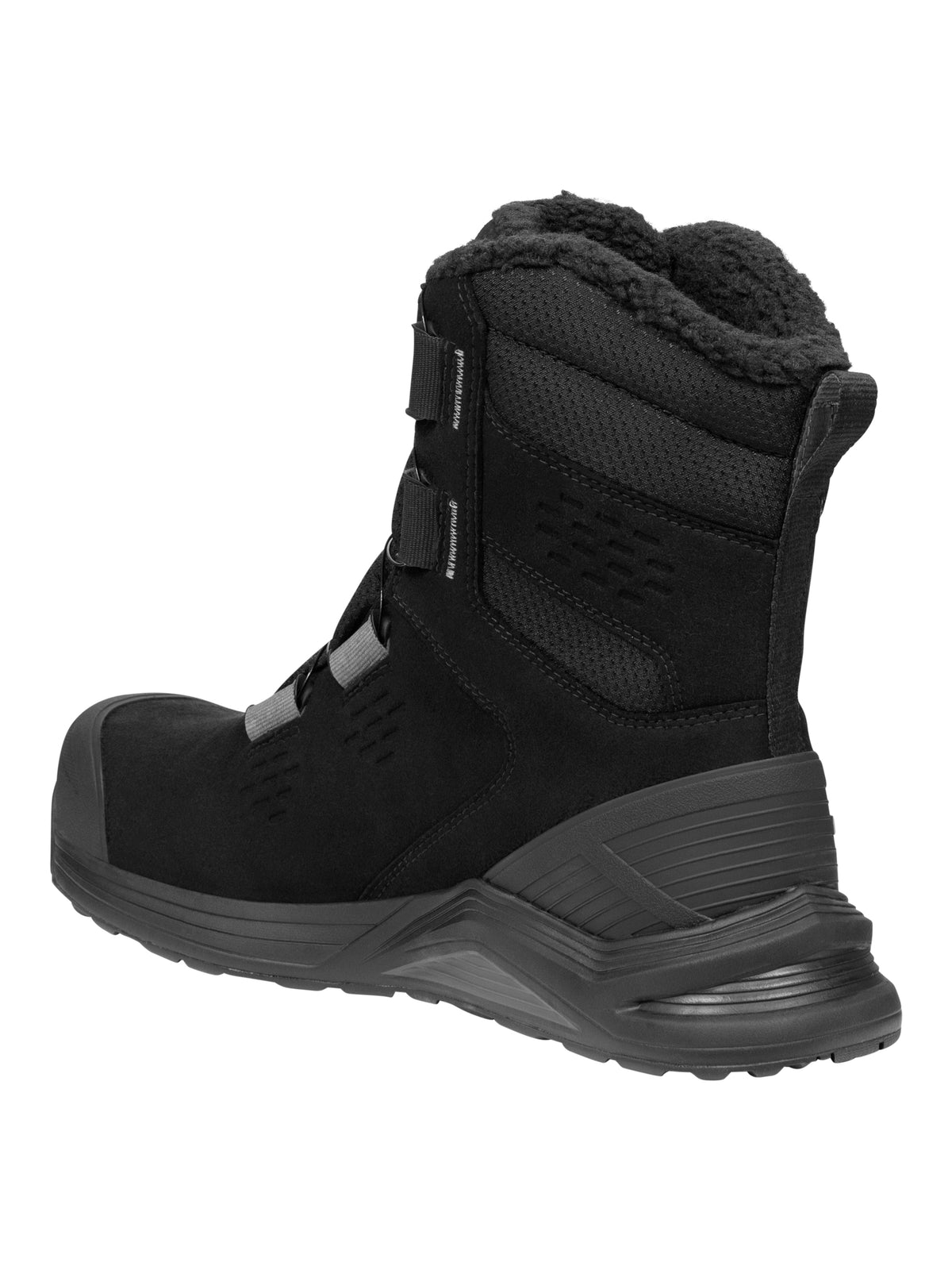ProJob 9522 Oryx Winter Boot Schwarz/Grau, Produktansicht