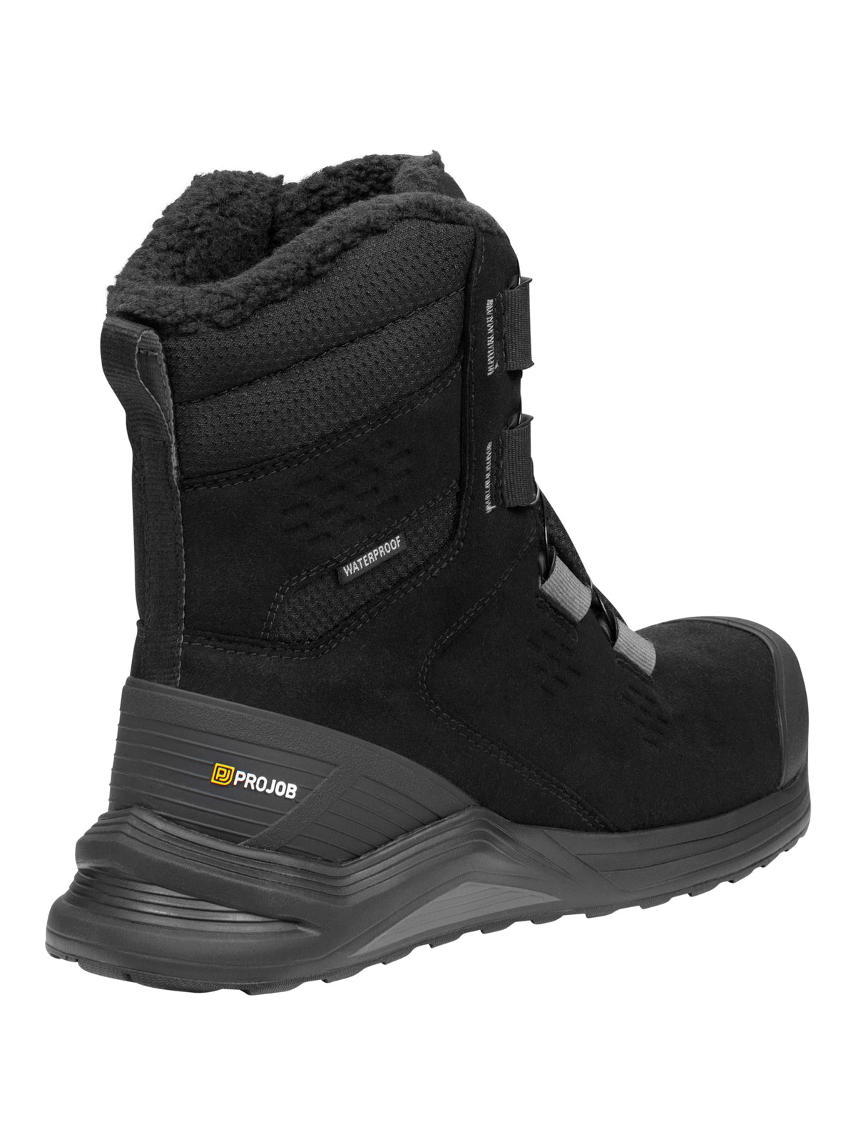 ProJob 9522 Oryx Winter Boot Schwarz/Grau, Produktansicht