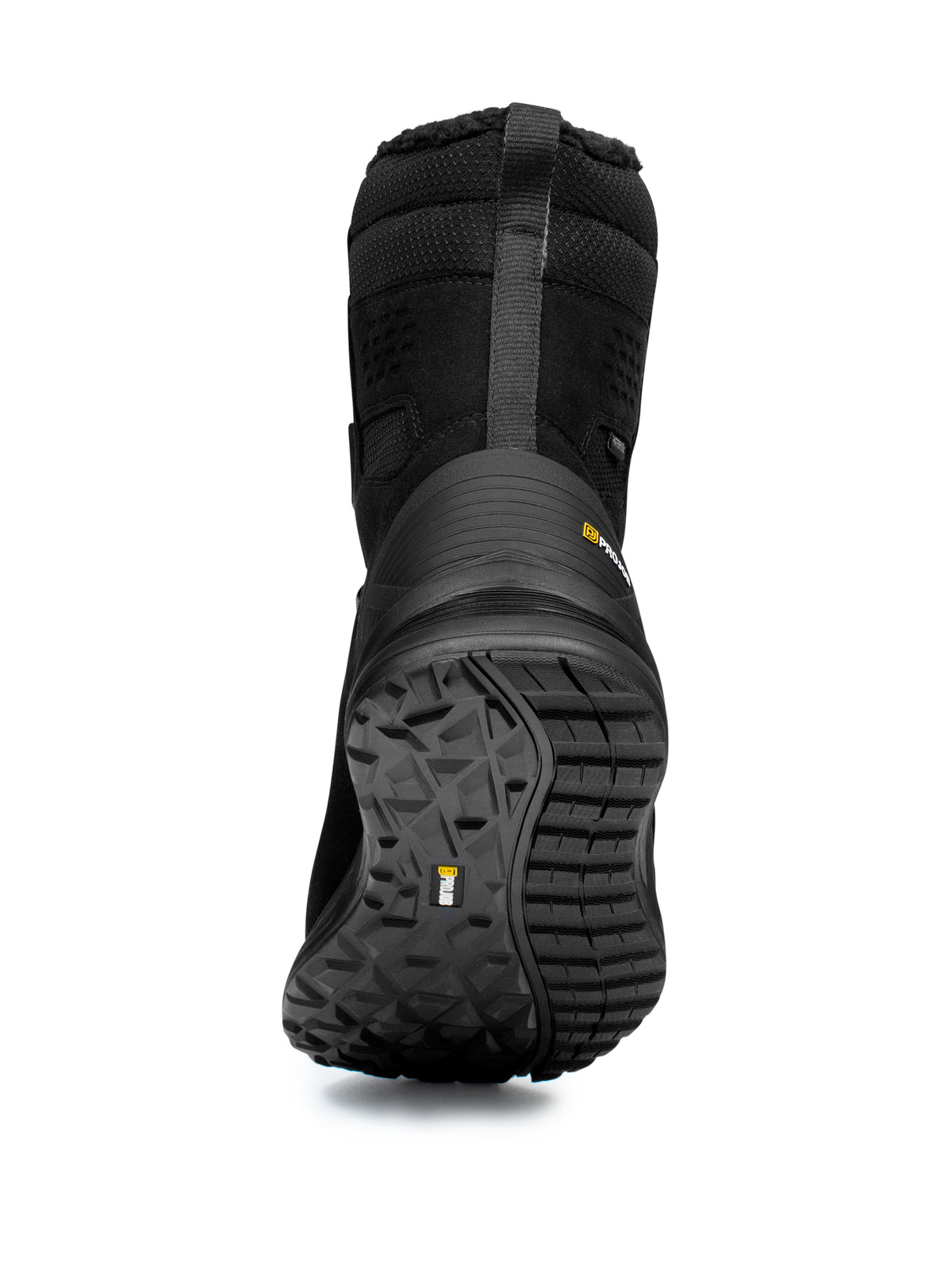 ProJob 9522 Oryx Winter Boot Schwarz/Grau, Produktansicht