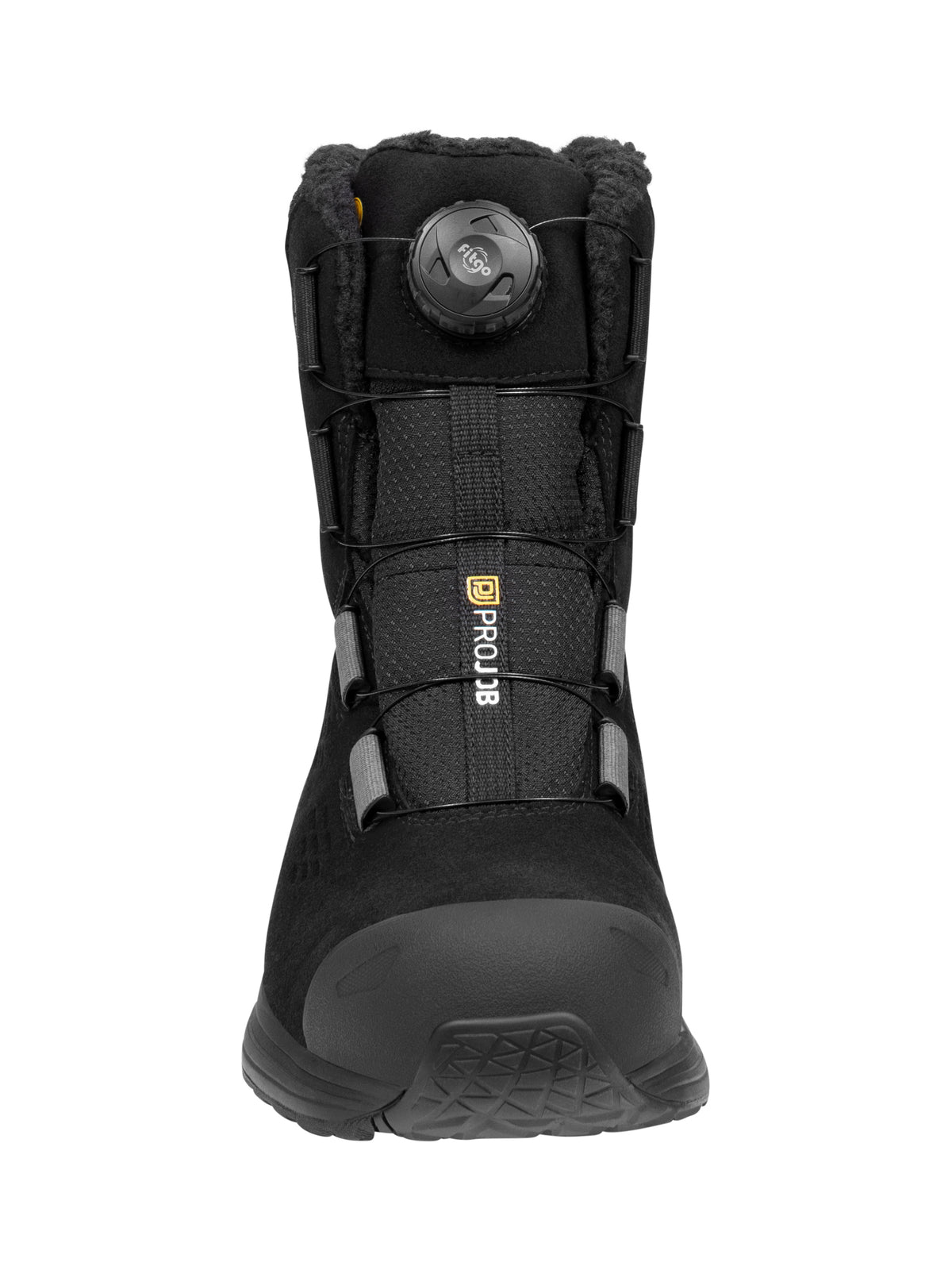 ProJob 9522 Oryx Winter Boot Schwarz/Grau, Produktansicht