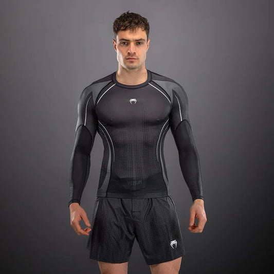 VENUM - Stealth Langarm Rashguard
