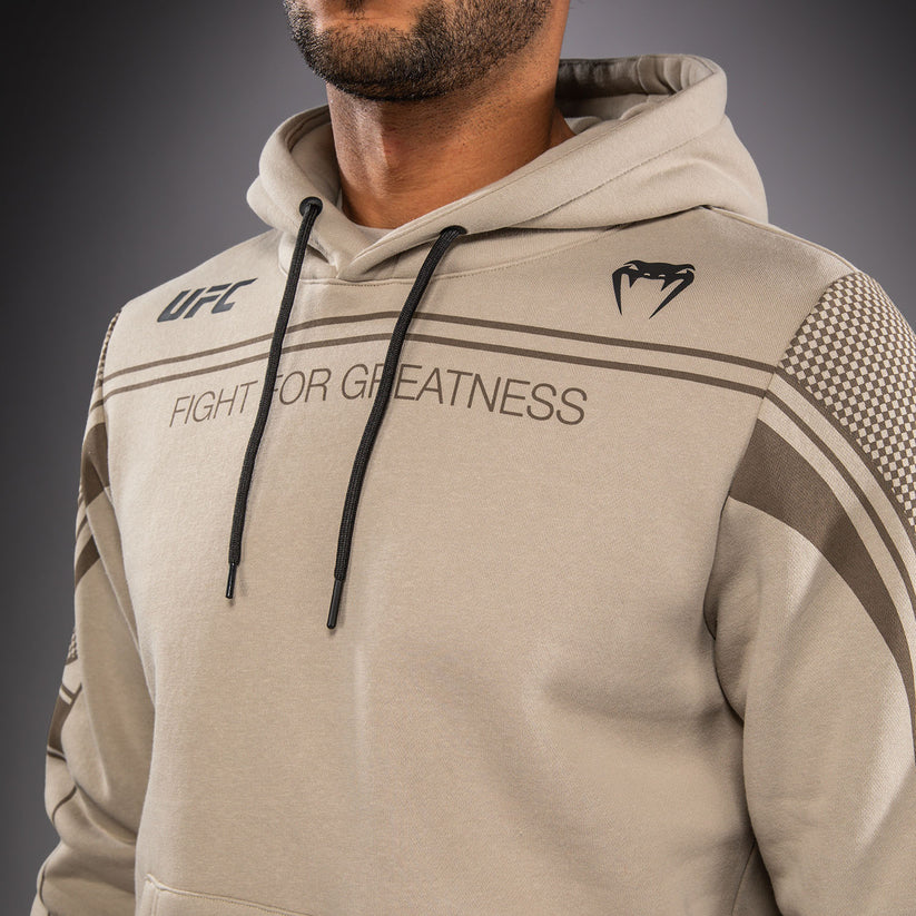 VENUM - xUFC Week Hoodies Sand