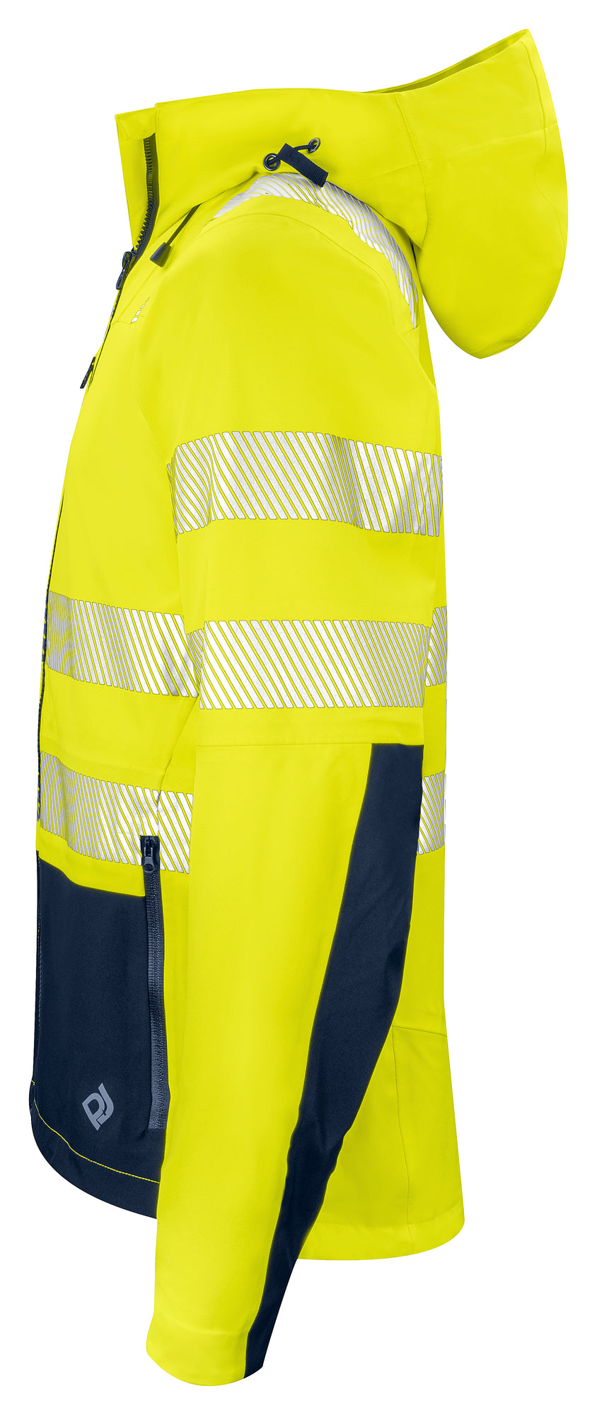 Pro Job - 6416 Funktionsjacke EN ISO Klasse 3/2