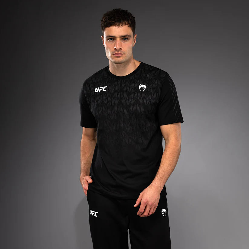 Venum - UFC Zenith Replica T-Shirt Schwarz