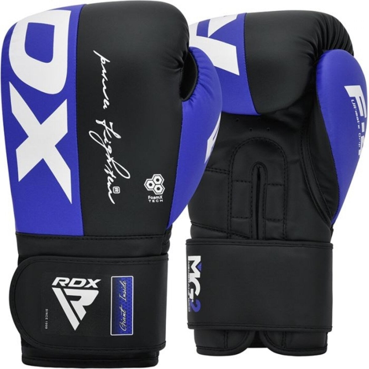 RDX Boxhandschuhe Rex F4