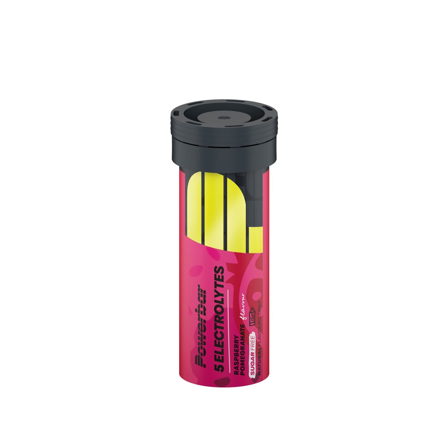 POWERBAR 5 ELECTROLYTES HIMBEERE-GRANATAPFEL