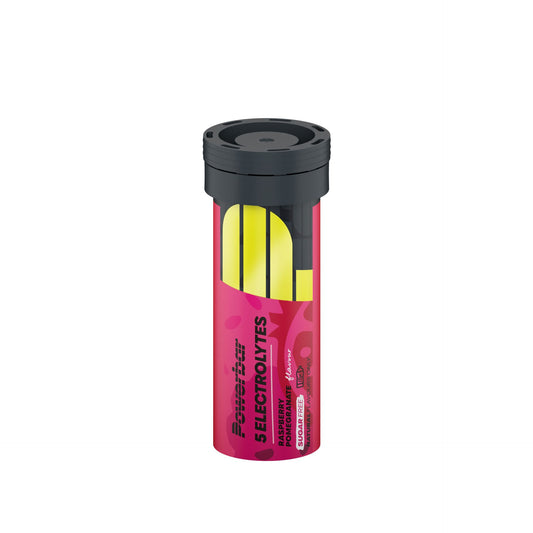 POWERBAR 5 ELECTROLYTES HIMBEERE-GRANATAPFEL