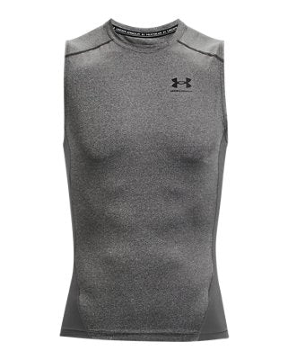 Under Armour - Heat Gear, Ärmelloses Kompressionsshirt