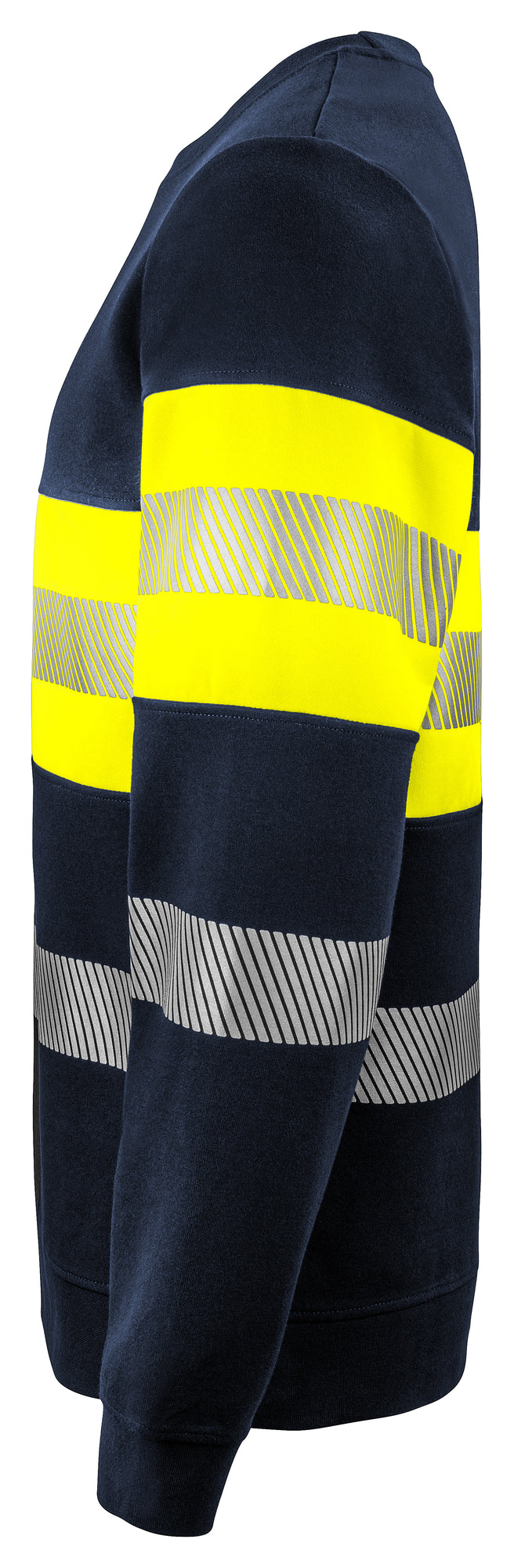 PRO JOB - 6129 Sweatshirt EN ISO Klasse 1