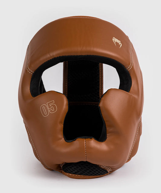 Venum Impact Evo Kopfschutz - Havanna