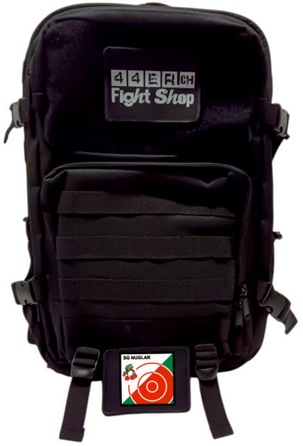 SG Nuglar - Tactical Rucksack (ohne Patch)