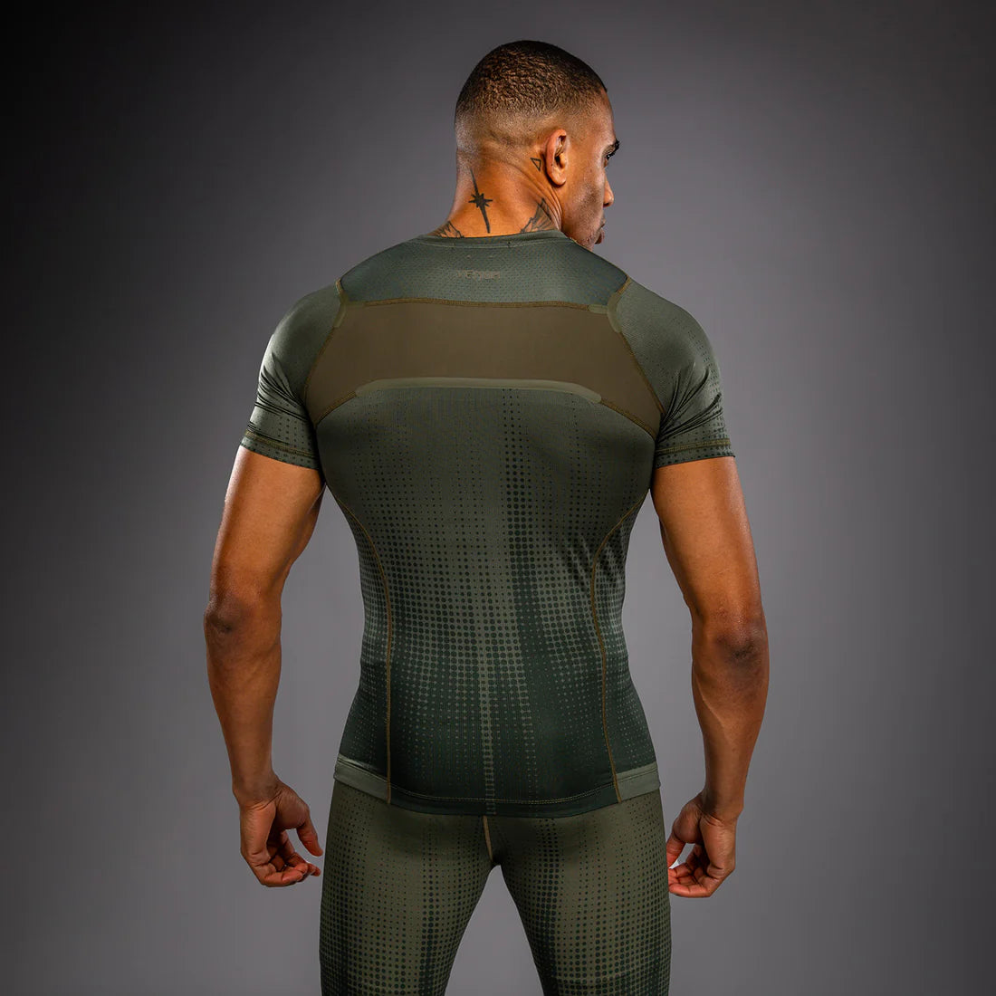 VENUM - Stealth Kurzarm Rashguard