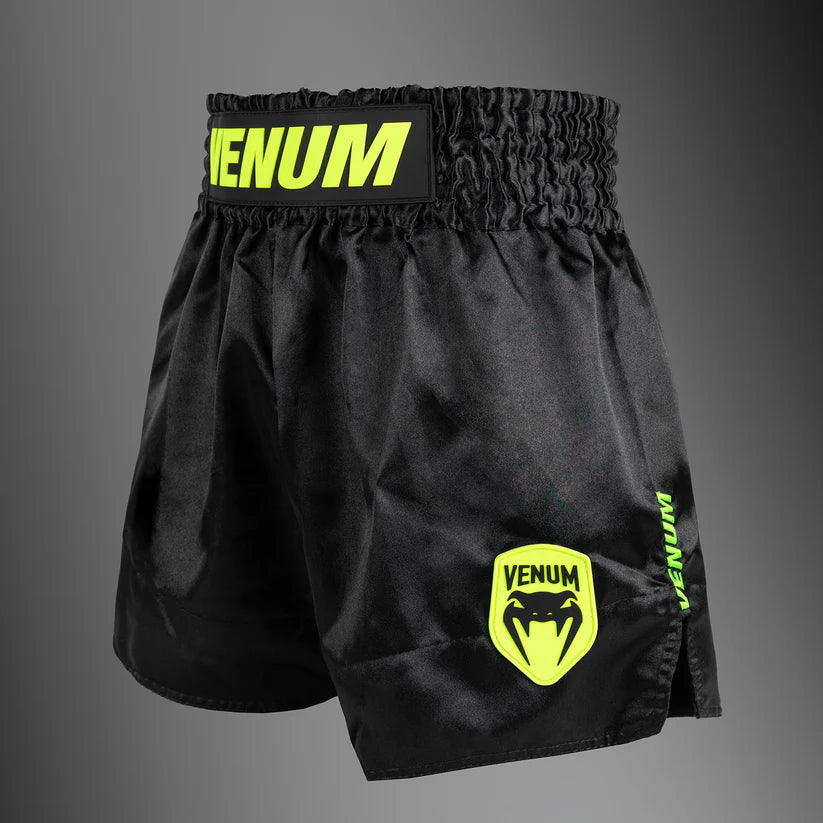 Venum - Classic Evo Muay Thai Shorts