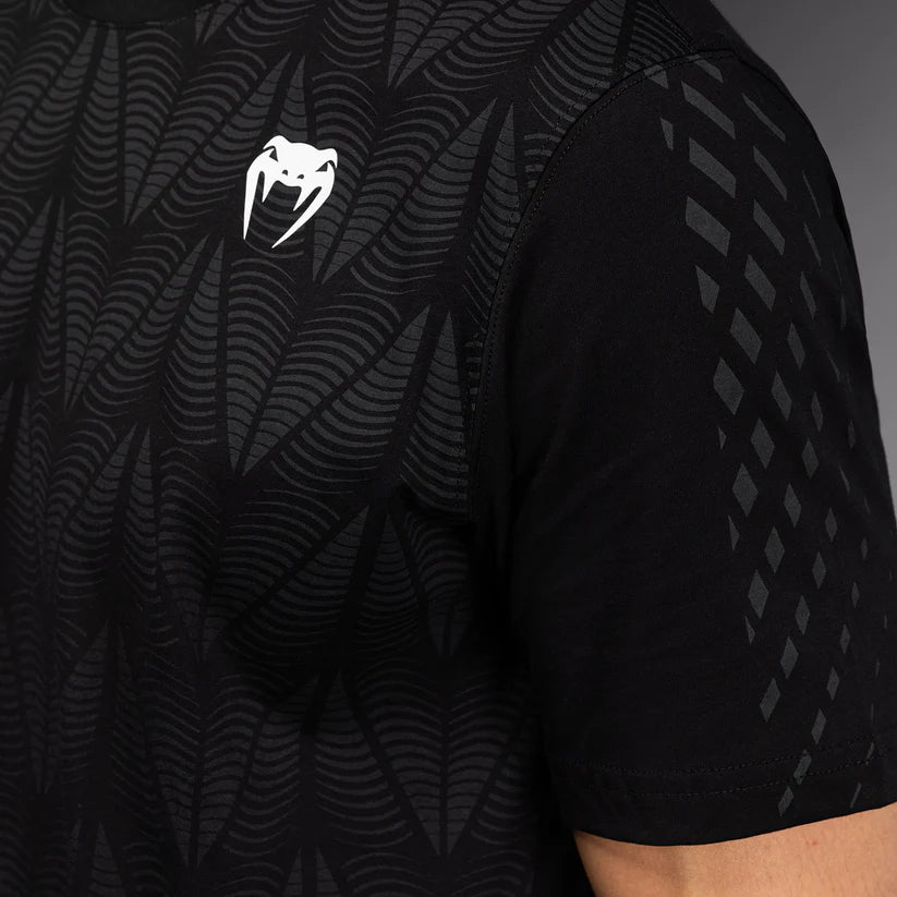 Venum - UFC Zenith Replica T-Shirt Schwarz