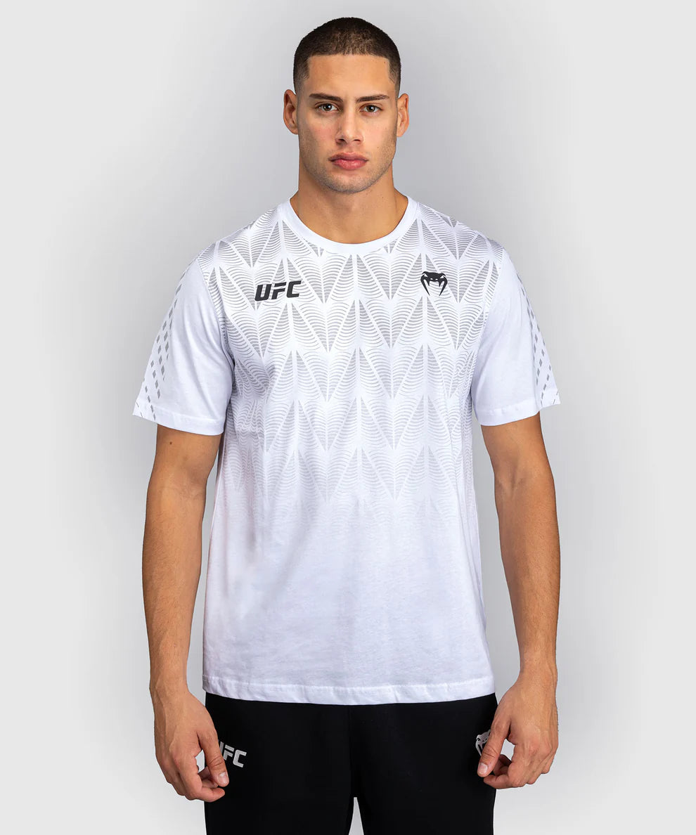Venum - UFC Zenith Replica T-Shirt weiss