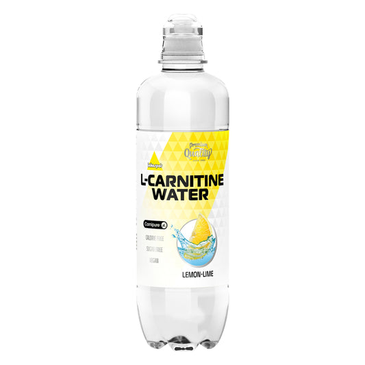 Inkospor L-Carnitine Water 500ml Zitrone-Limette