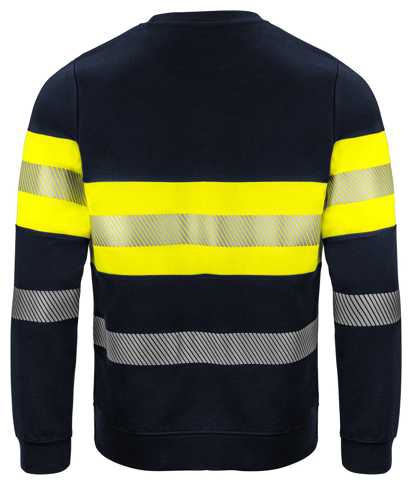 PRO JOB - 6129 Sweatshirt EN ISO Klasse 1