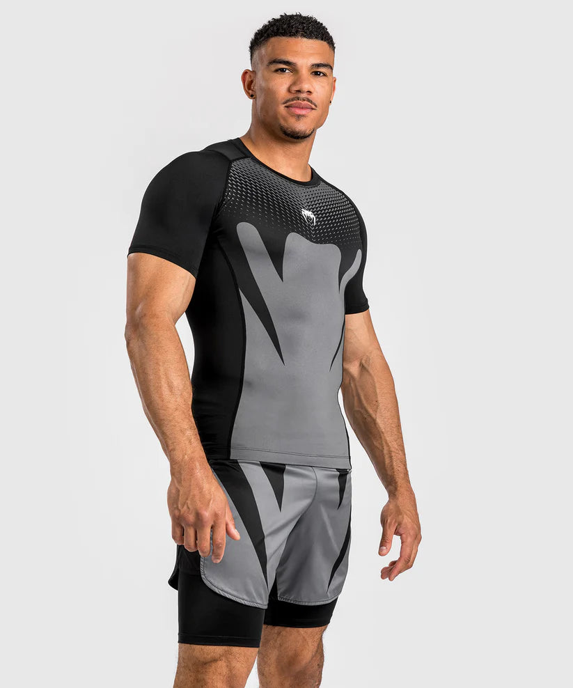 Venum Attack Kurzarm-Rashguard