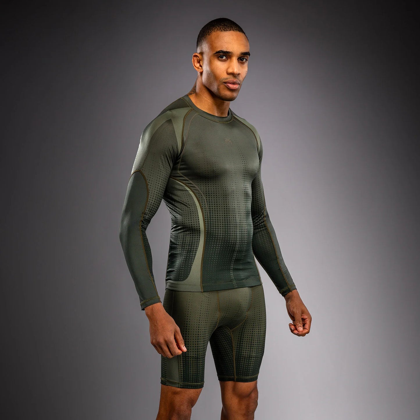 VENUM - Stealth Langarm Rashguard