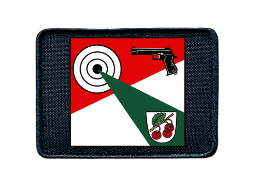 Pistolenklub - Patch