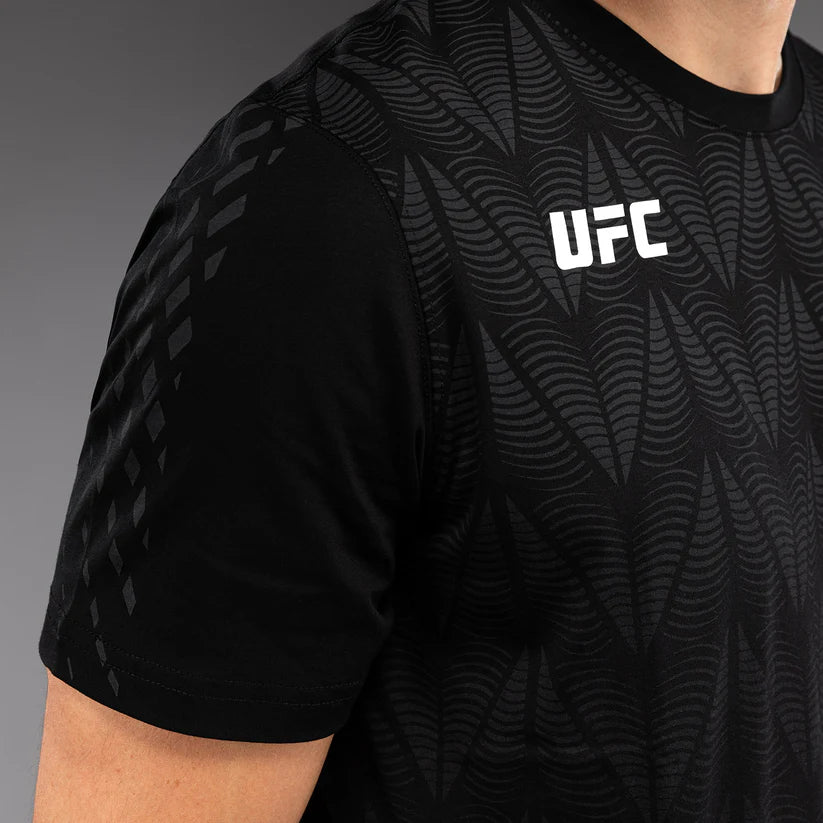 Venum - UFC Zenith Replica T-Shirt Schwarz