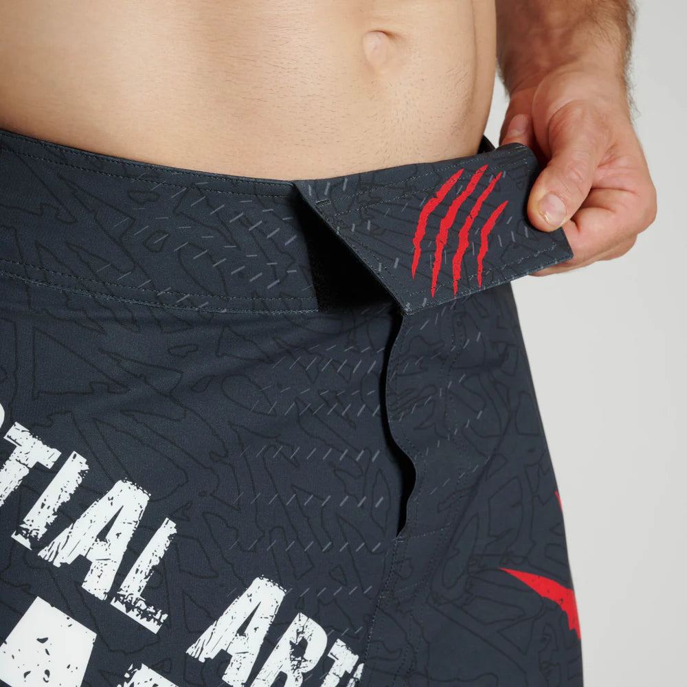 Leone Boxerhose Primal Instinct MMA Shorts