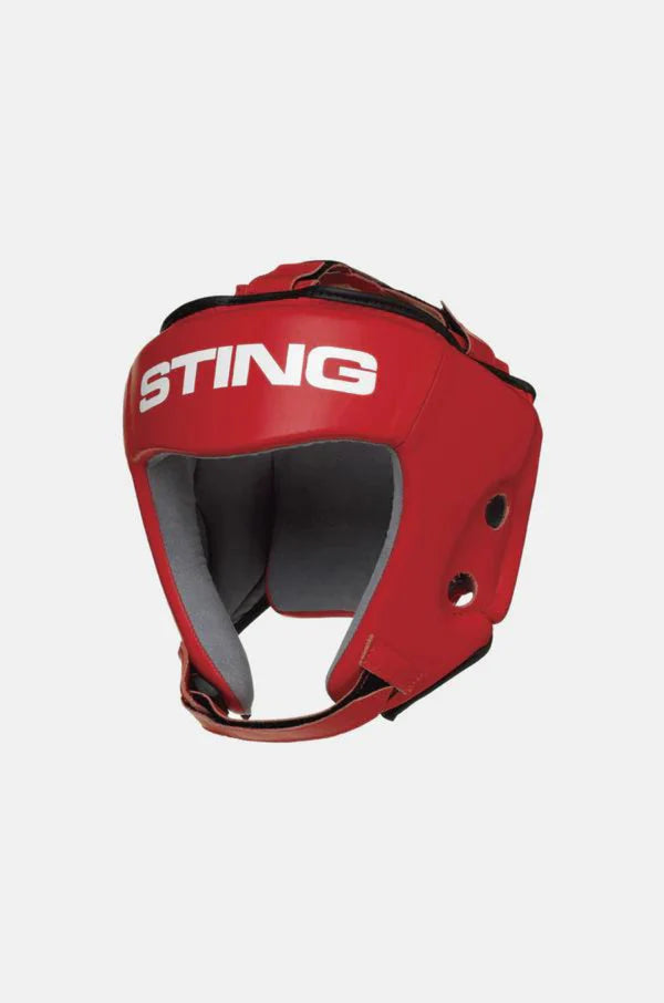 STING IBA Wettkampf Kopfschutz
