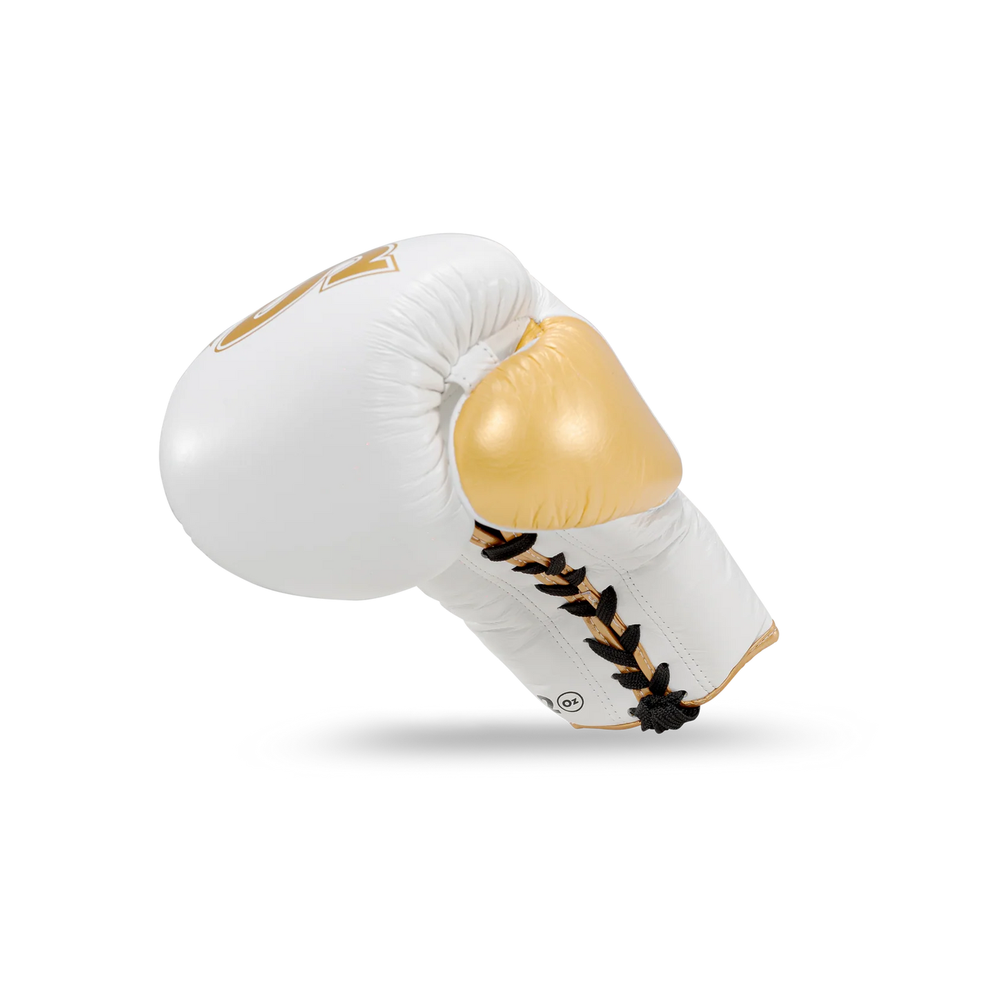 TWINS BOXHANDSCHUHE, Special LACE UP GLOVES BGLL1-2TAGD WHITE