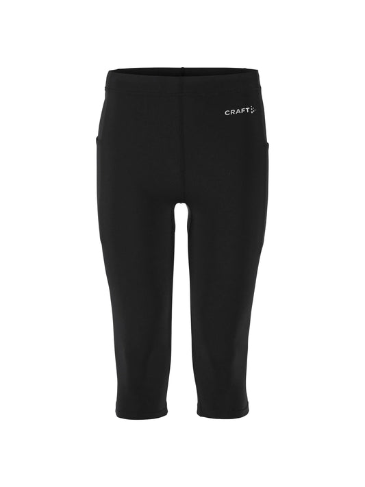 Craft Essence Knickers 3 Herren in Schwarz, Vorderansicht