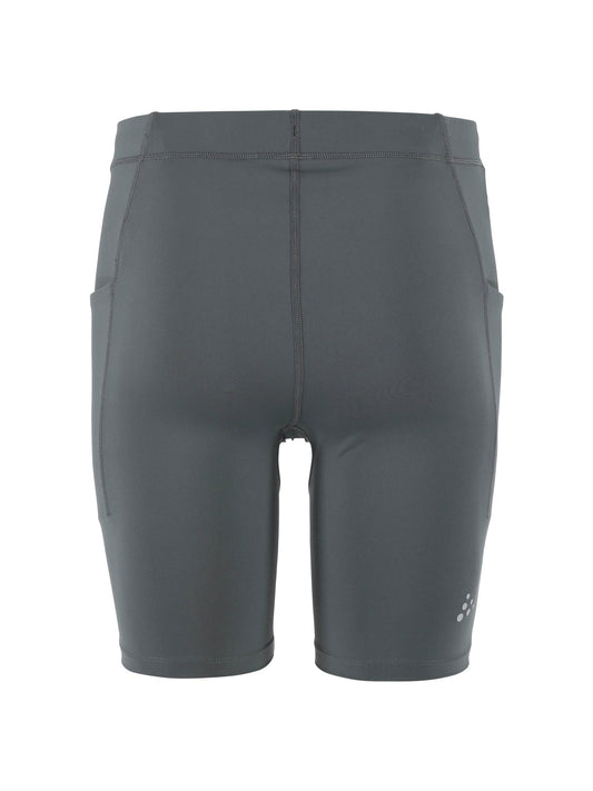 Craft Essence Short Tights 3 Herren in Grau, Rückansicht
