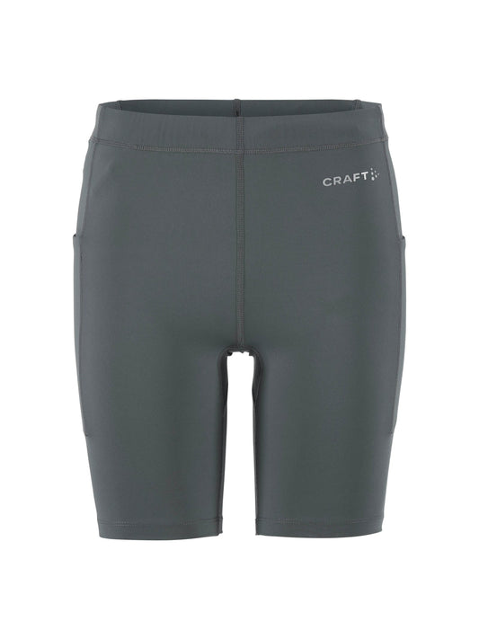 Craft Essence Short Tights 3 Herren in Grau, Vorderansicht