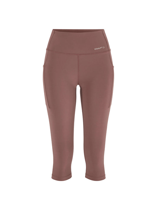 Craft Essence Capri 3 Damen in Mauve, Vorderansicht