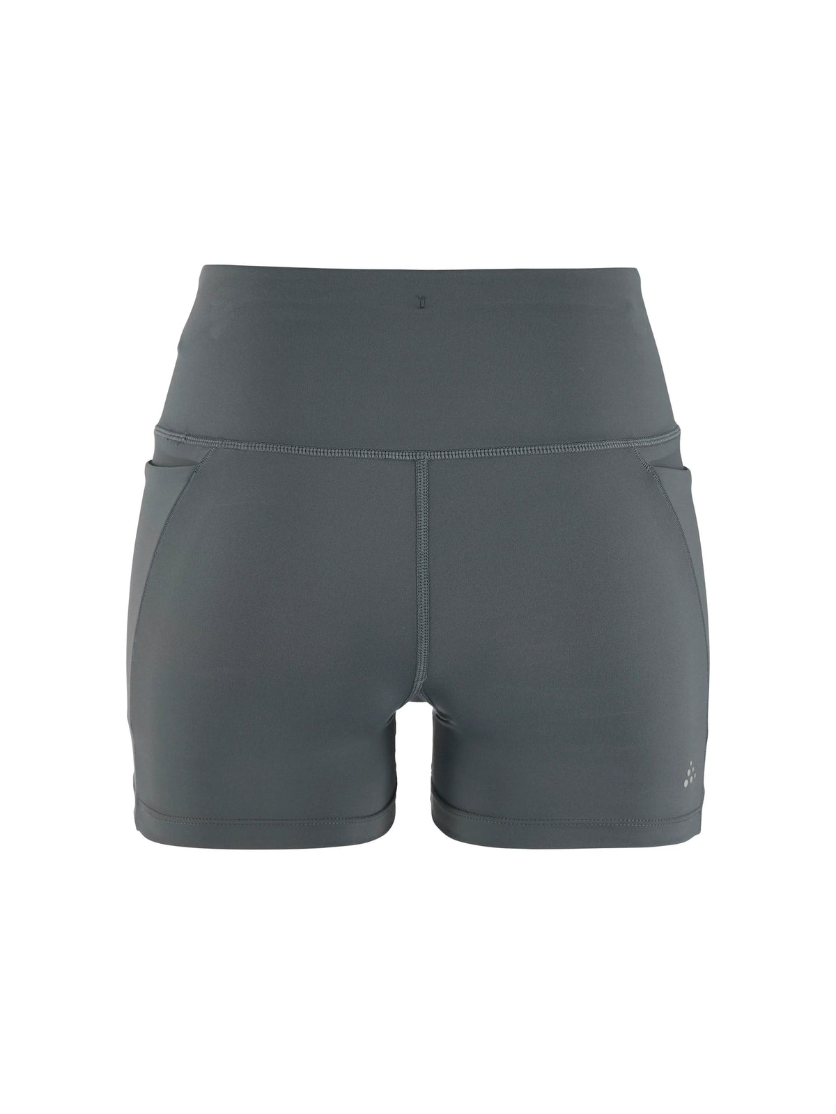 Craft Essence Hotpants 3 Damen in Grau, Rückansicht