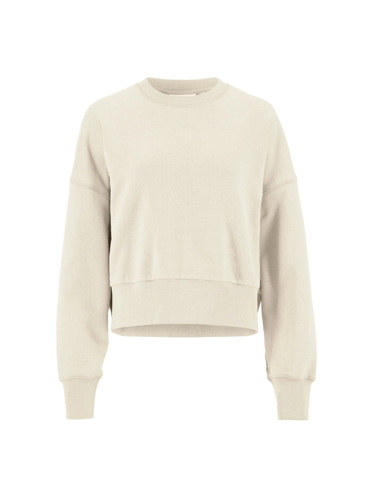 Craft Frequent Cropped RN Damen in Beige, Vorderansicht