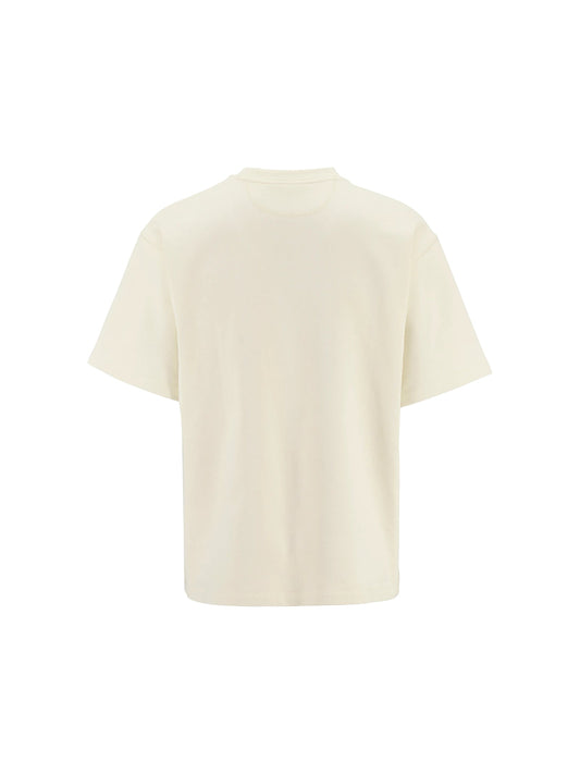 Craft Frequent SS Sweatshirt in Naturweiss, Rückansicht