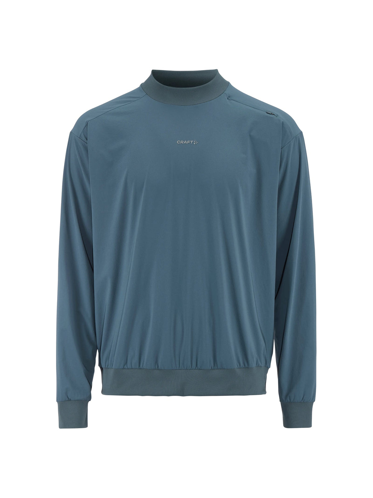 Craft Hypervent Wind Top Herren in Taubenblau, Vorderansicht