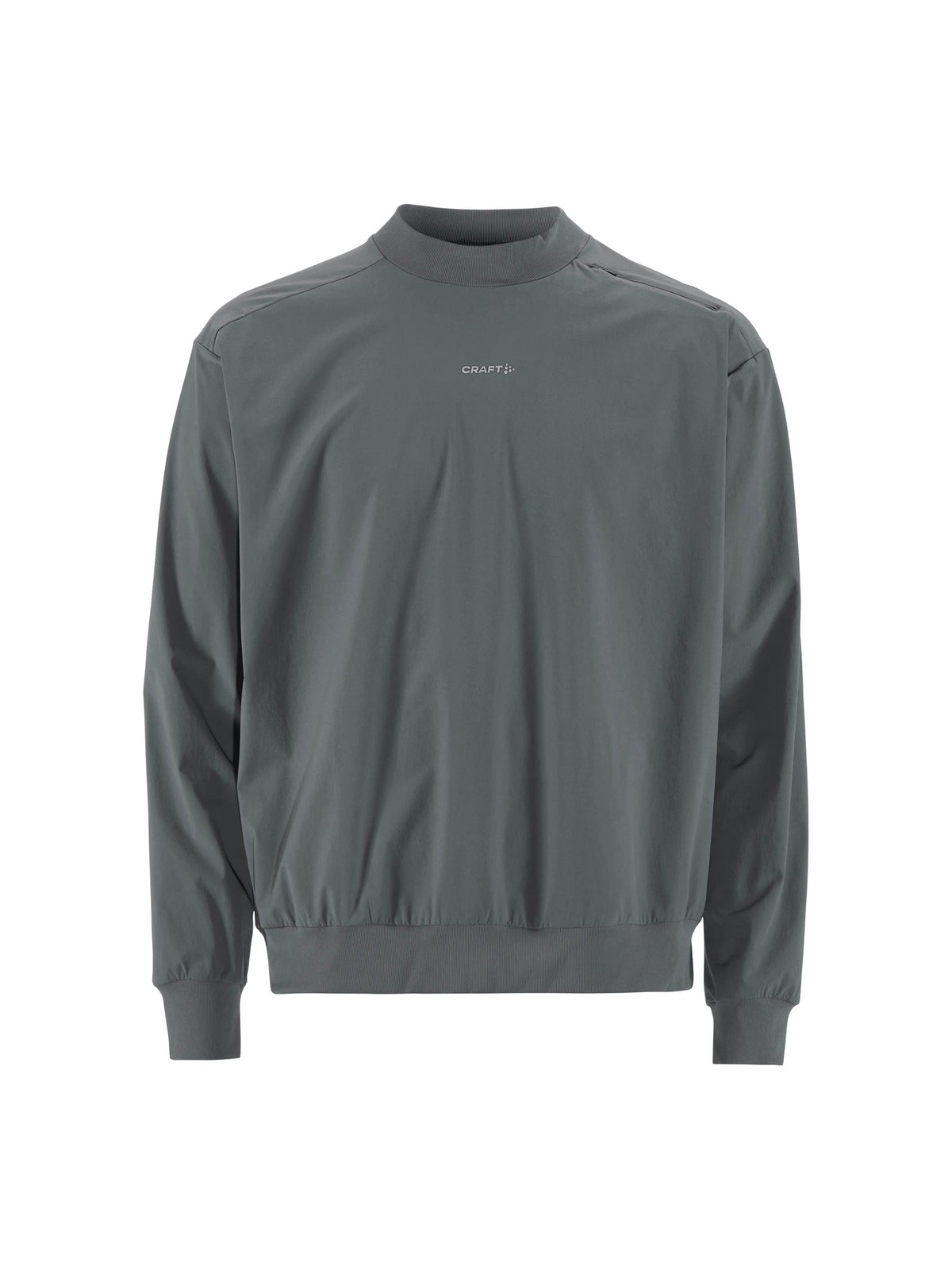 Craft Hypervent Wind Top Herren in Grau, Vorderansicht
