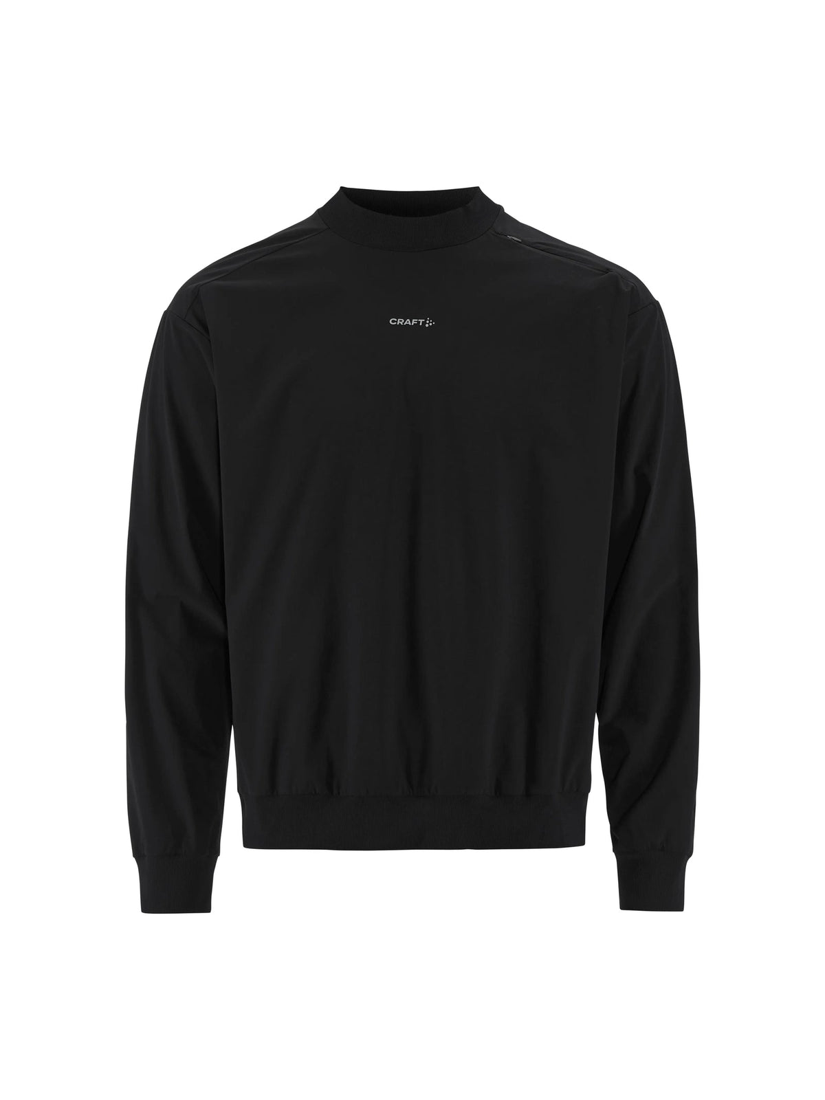 Craft Hypervent Wind Top Herren in Schwarz, Vorderansicht