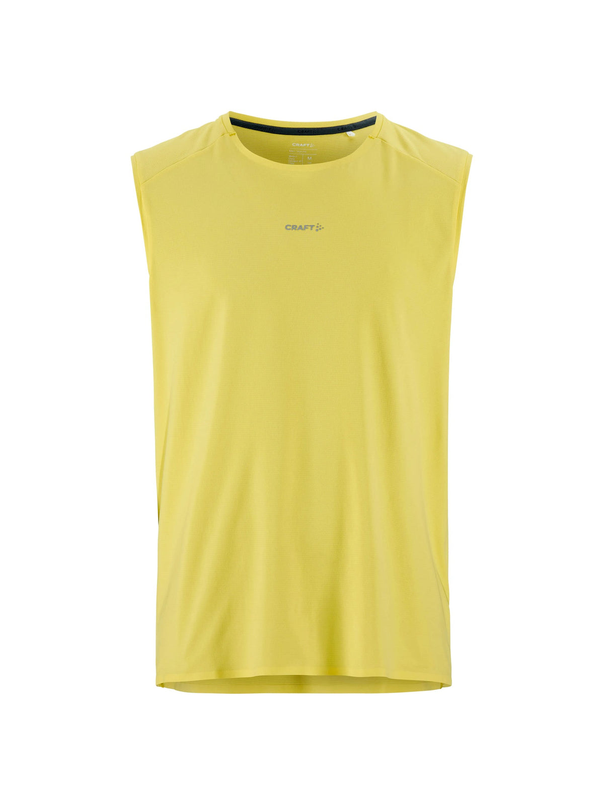 Craft Hypervent Sleeveless Herren in Gelb, Vorderansicht