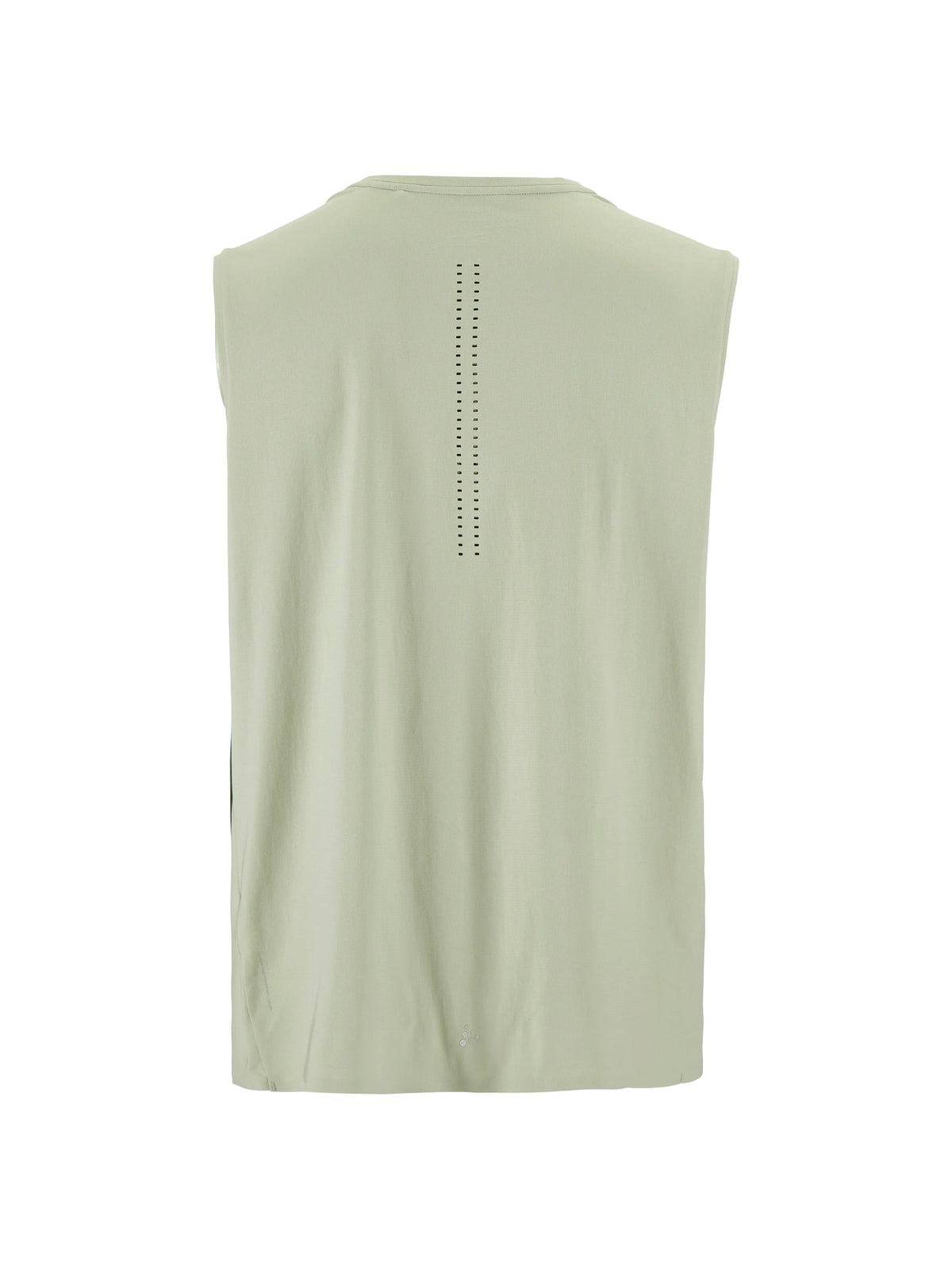 Craft Hypervent Sleeveless Herren in Grau, Rückansicht
