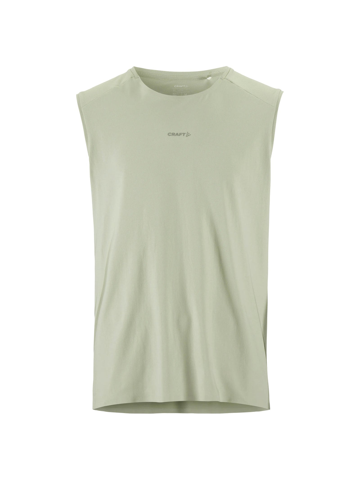 Craft Hypervent Sleeveless Herren in Grau, Vorderansicht