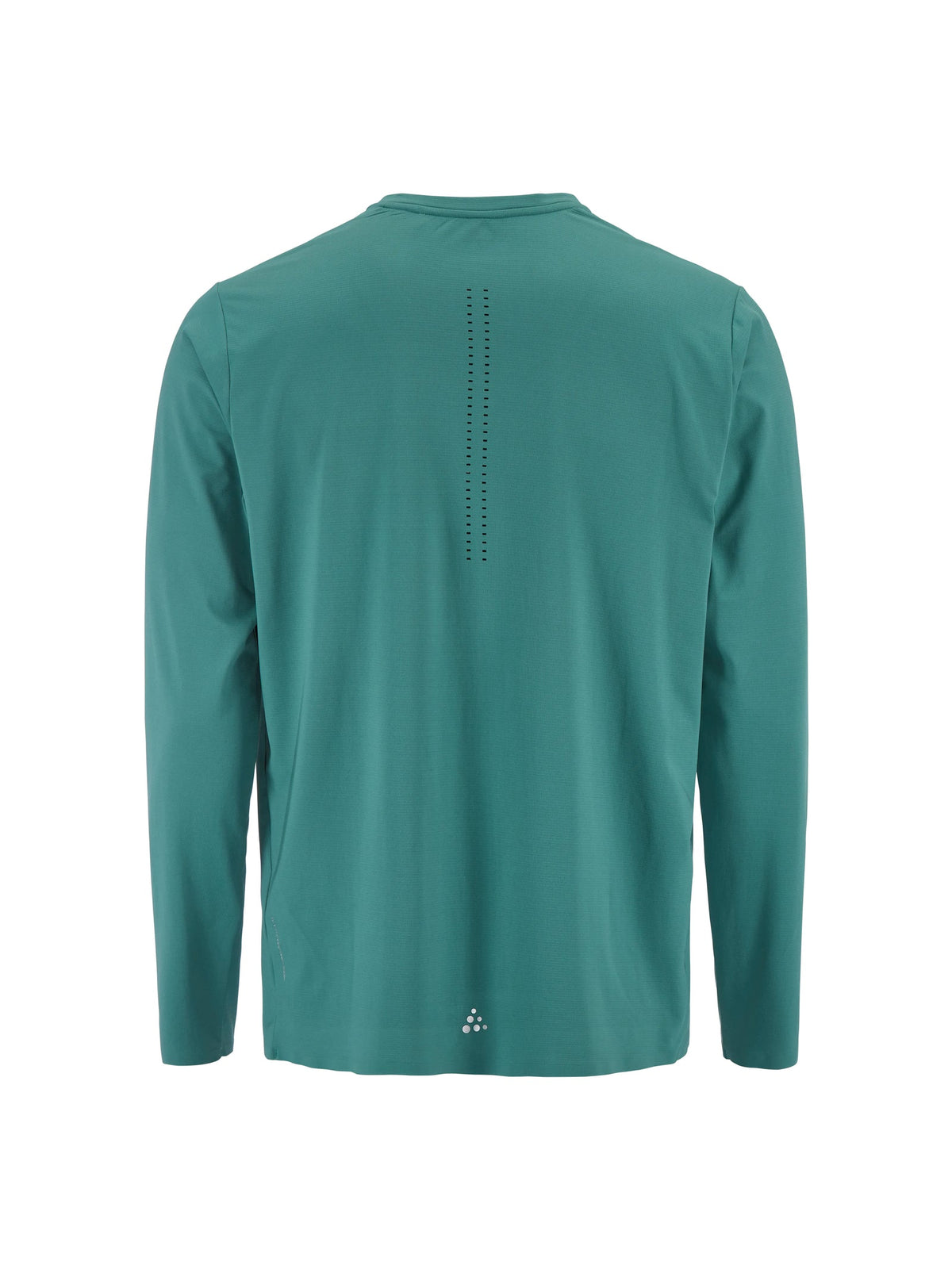 Craft Hypervent Longsleeve Herren in Grün, Rückansicht