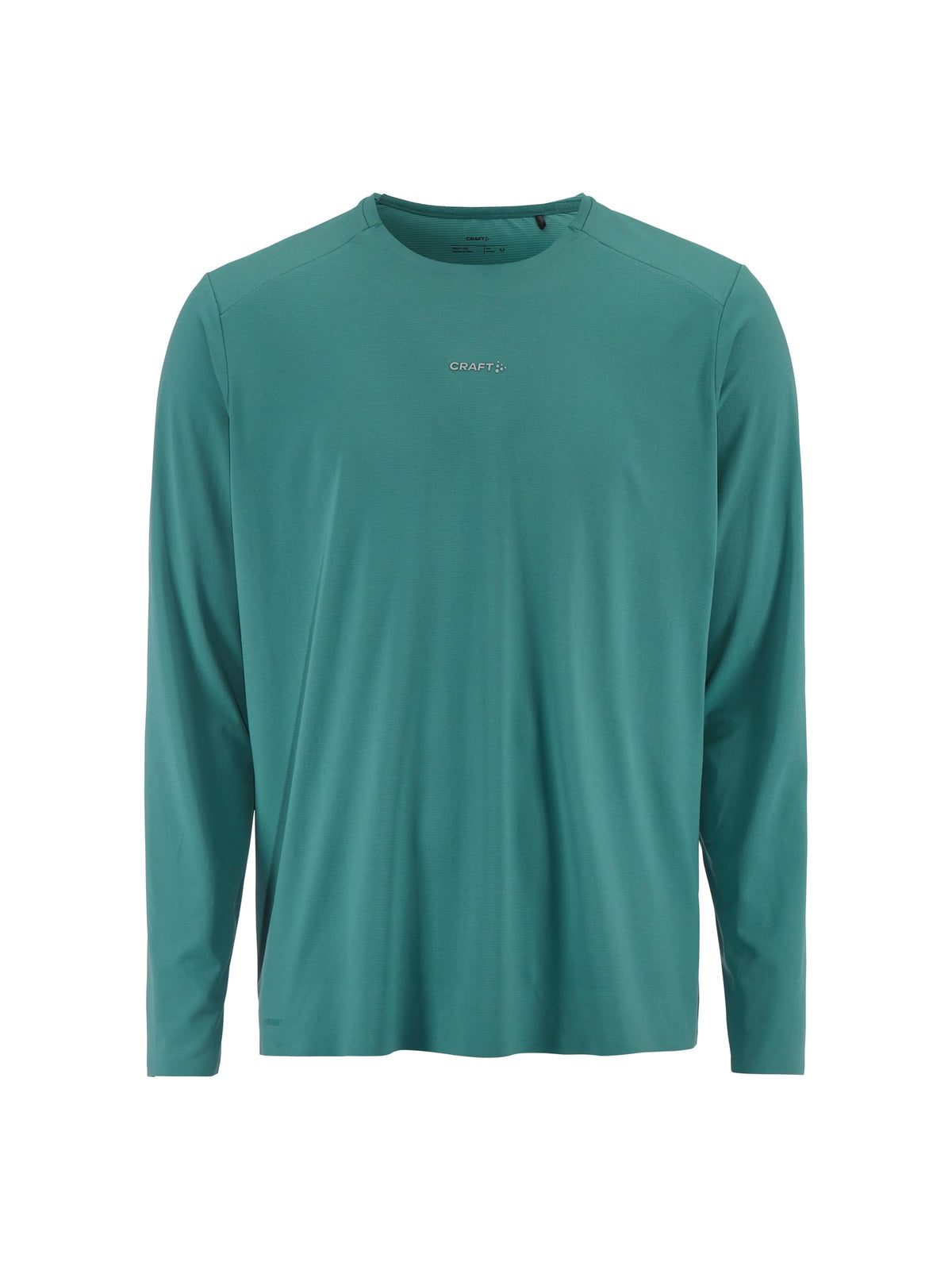 Craft Hypervent Longsleeve Herren in Grün, Vorderansicht