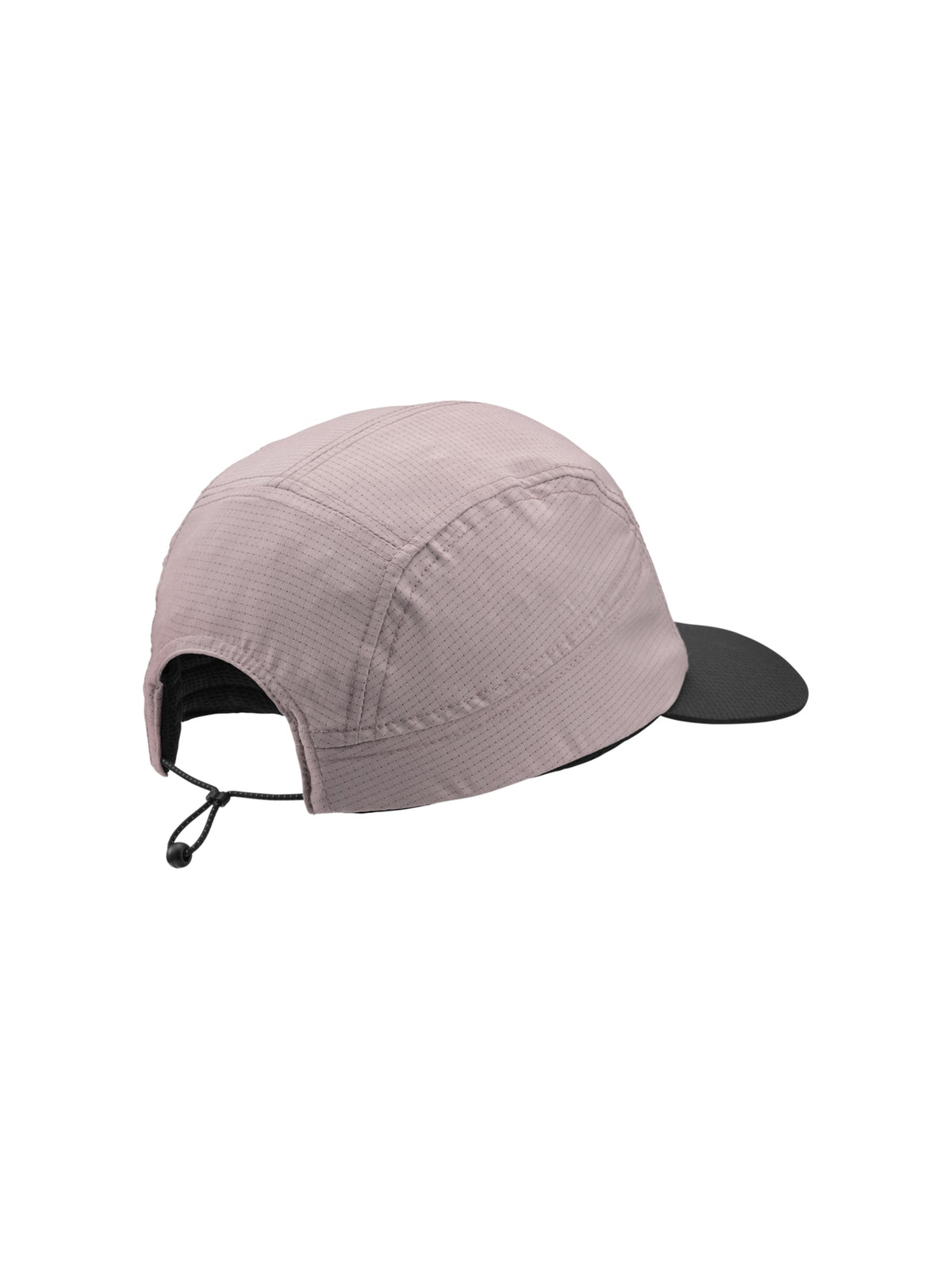 Craft Hypervent Cap in Mauve/Schwarz, Rückansicht