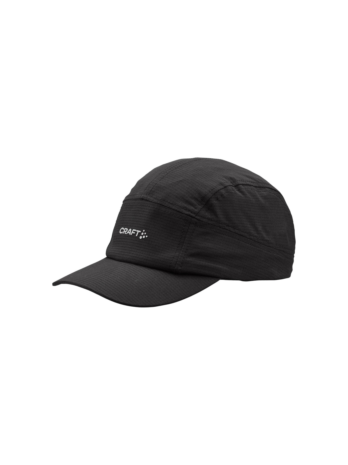 Craft Hypervent Cap in Schwarz, Vorderansicht