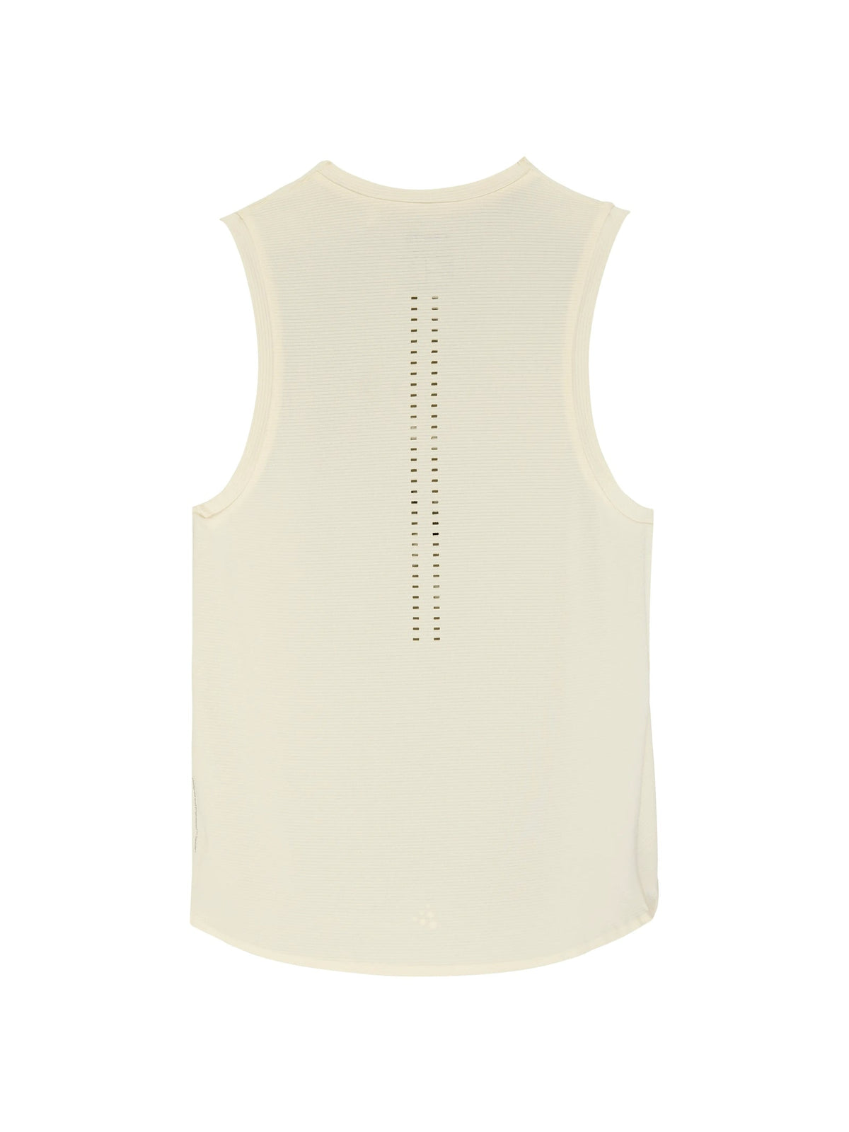 Craft Hypervent Singlet Damen in Naturweiss, Rückansicht